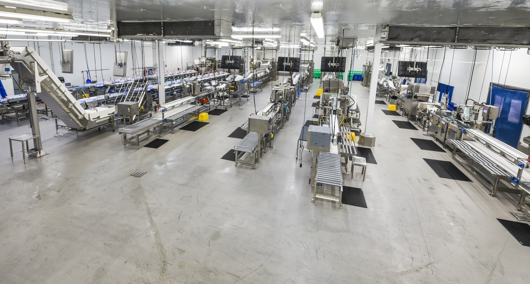 Innovation usine de production agroalimentaire 1