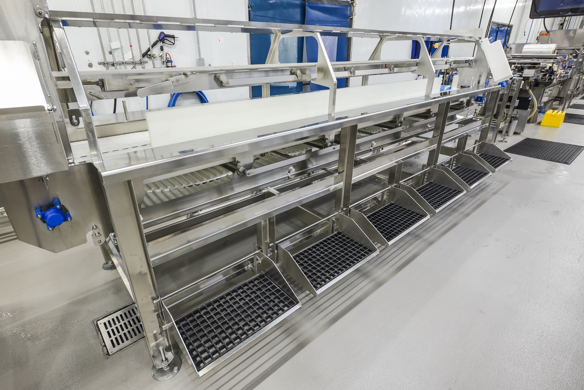 fabriquons assemblons et installons équipements industriels industrie agroalimentaire